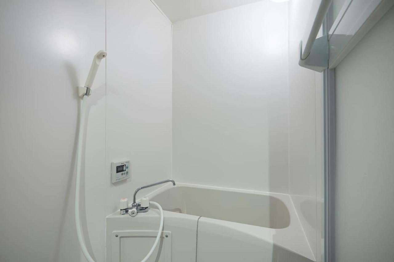 Ferienwohnung Akabane Tk Building 101 Präfektur Tokio Exterior foto