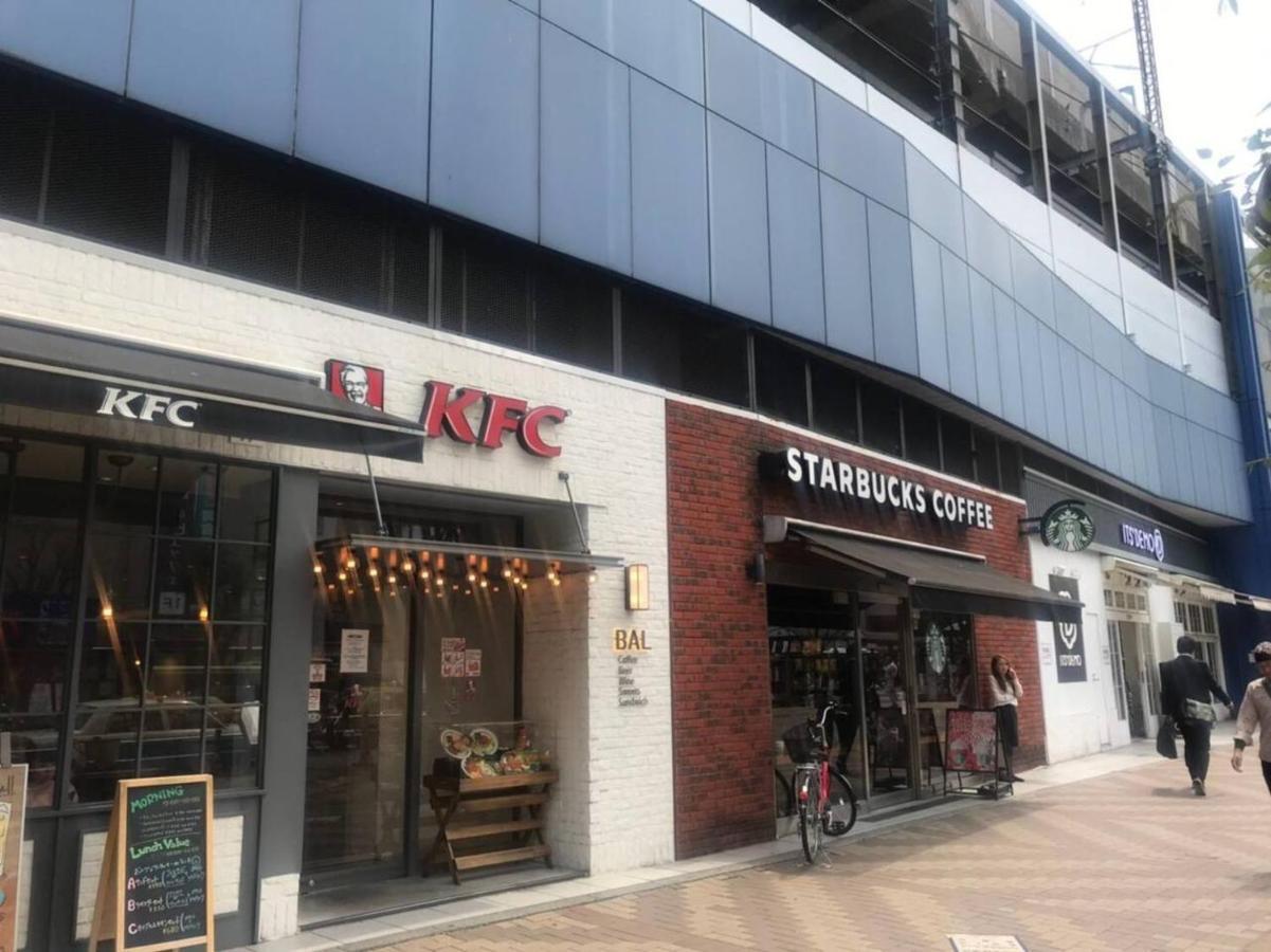 Ferienwohnung Akabane Tk Building 101 Präfektur Tokio Exterior foto