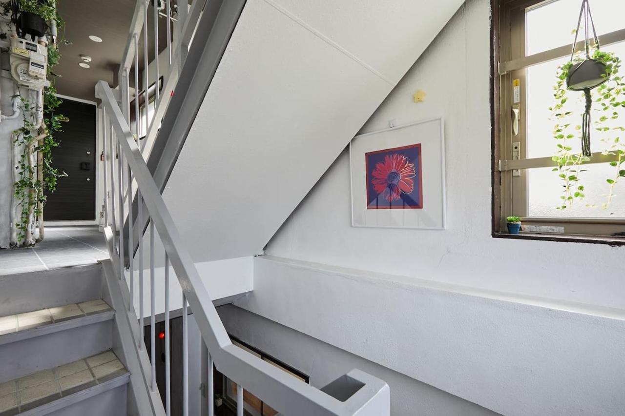 Ferienwohnung Akabane Tk Building 101 Präfektur Tokio Exterior foto